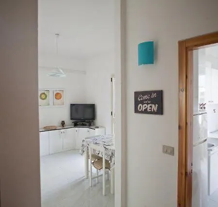 Baia Vicino Praja Apartment Gallipoli