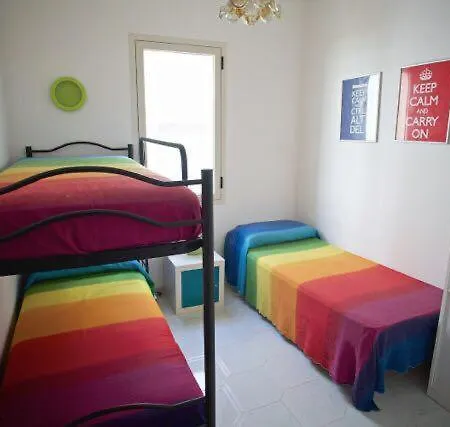 Baia Vicino Praja Apartment Gallipoli